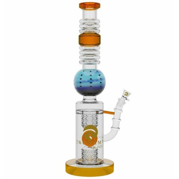 Swiss Donut Water Pipe by Tsunami Premium