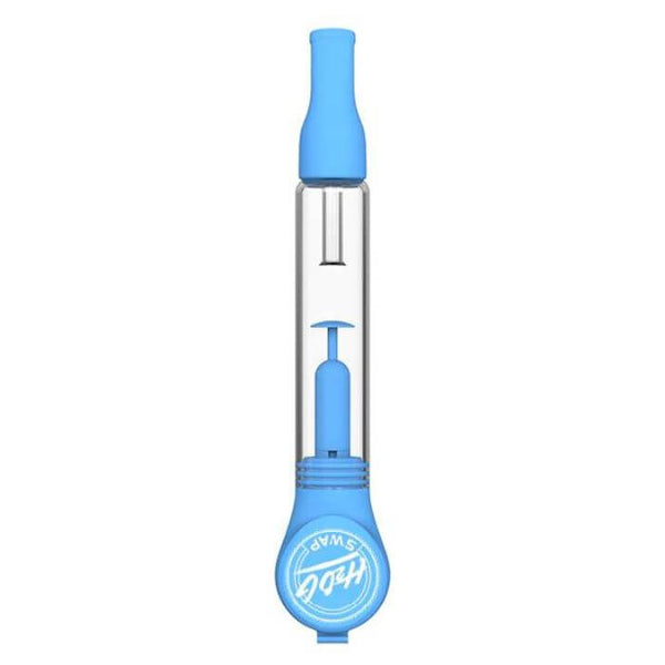 H20G SWAP Silicone and Glass Water Pipe