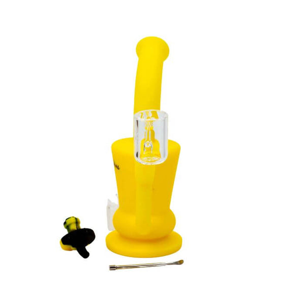 Honeybee Herb Travel Bong Kit