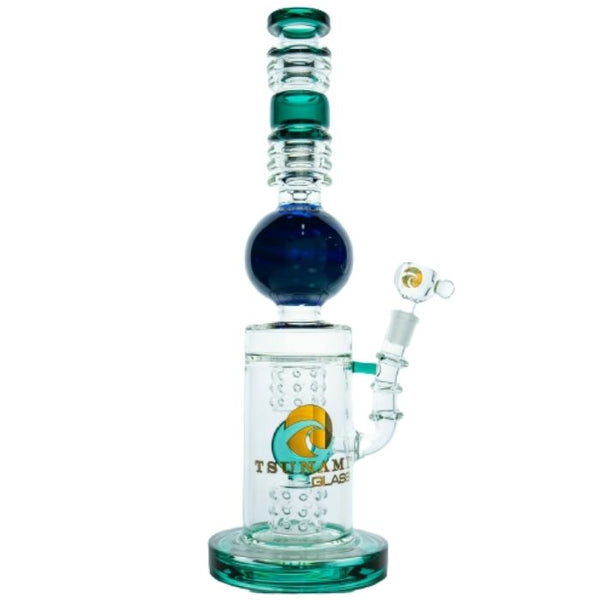 Swiss Donut Water Pipe by Tsunami Premium