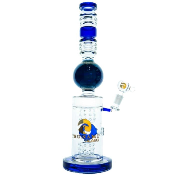 Swiss Donut Water Pipe by Tsunami Premium