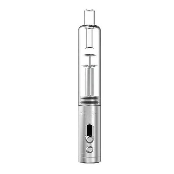 H20G Sunpipe Stainless Steel & Glass Water Pipe