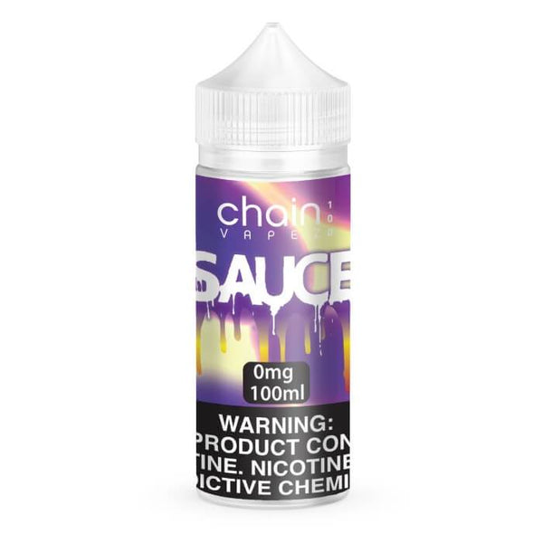 Sauce by Chain Vapez E-Liquid