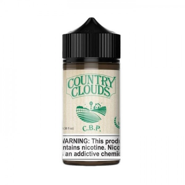 Corn Bread Puddin' by Country Clouds E-Juice