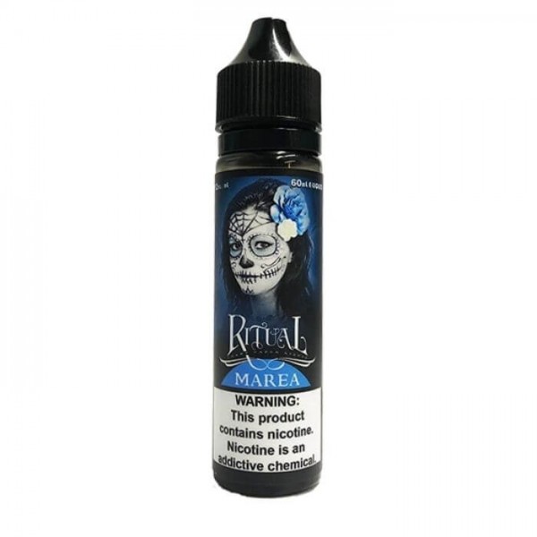 Marea by Ritual Craft Vapor Liquid