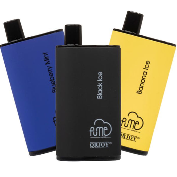 Fume Unlimited Disposable Vape - 7000 Puffs