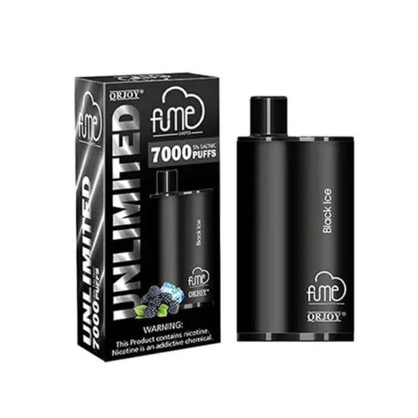 Fume Unlimited Disposable Vape - 7000 Puffs