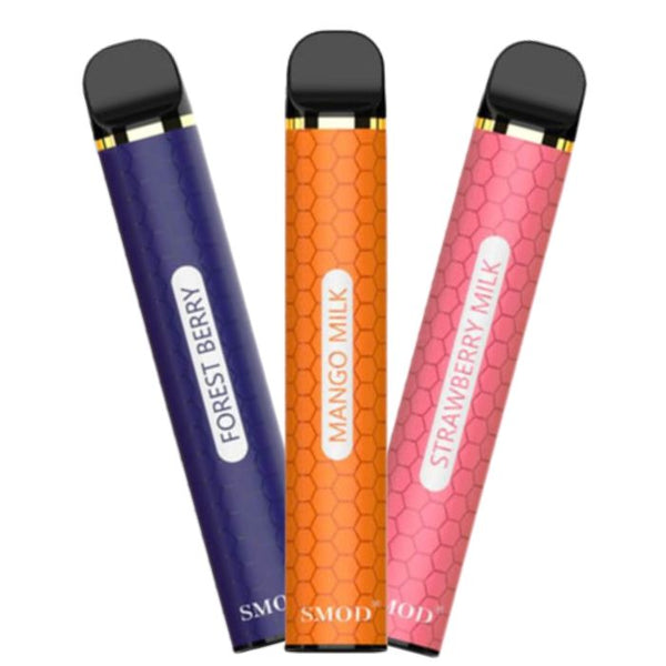 Kangvape SMOD Stick Plus Disposable Vape - 2300 Puffs