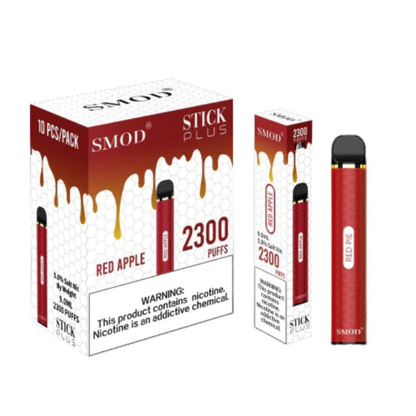 Kangvape SMOD Stick Plus Disposable Vape - 2300 Puffs