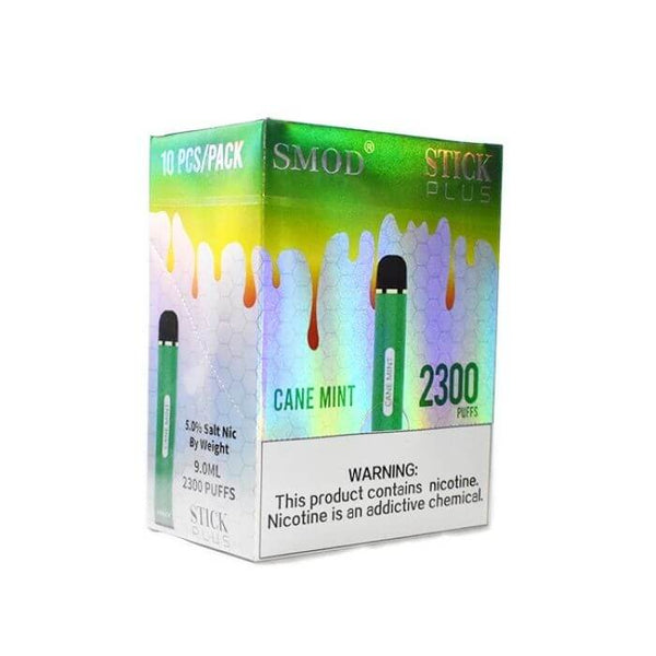 Kangvape SMOD Stick Plus Disposable Vape - 2300 Puffs