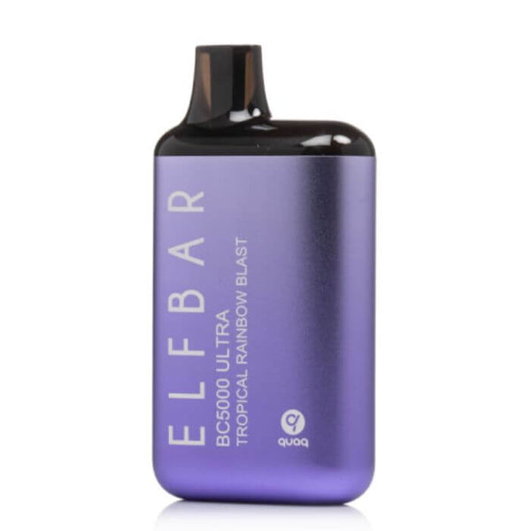 Elf Bar BC5000 Ultra Disposable Vape - 5000 Puffs