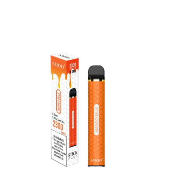 Kangvape SMOD Stick Plus Disposable Vape - 2300 Puffs