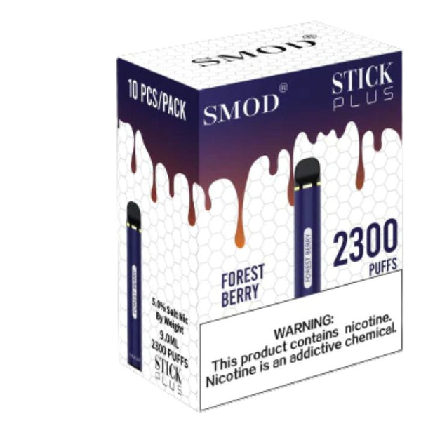 Kangvape SMOD Stick Plus Disposable Vape - 2300 Puffs
