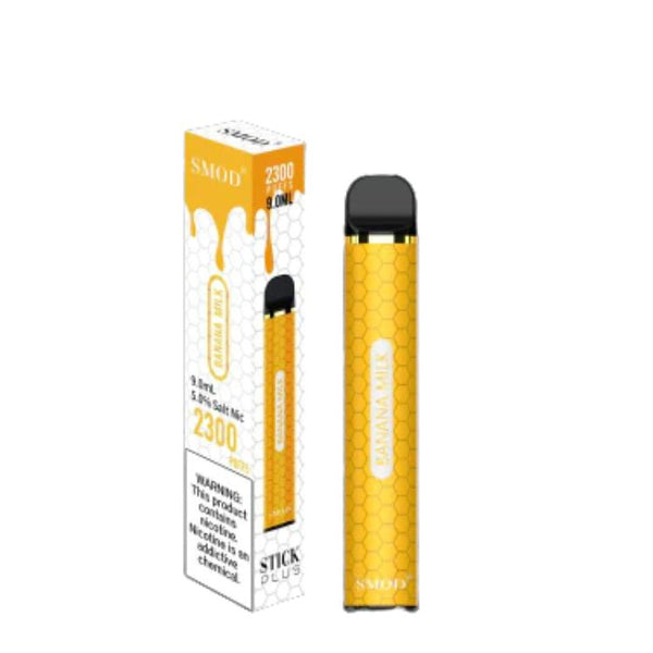 Kangvape SMOD Stick Plus Disposable Vape - 2300 Puffs