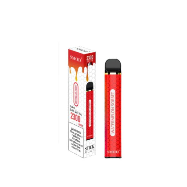 Kangvape SMOD Stick Plus Disposable Vape - 2300 Puffs