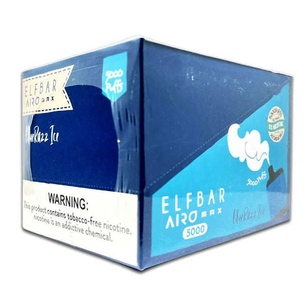 Elf Bar Airo Max Disposable Vape - 5000 Puffs