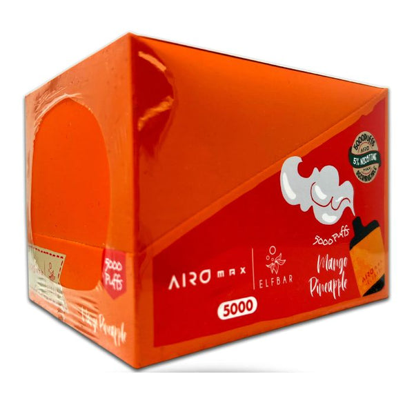 Elf Bar Airo Max Disposable Vape - 5000 Puffs