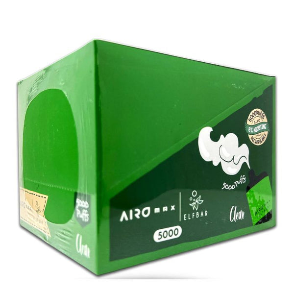 Elf Bar Airo Max Disposable Vape - 5000 Puffs