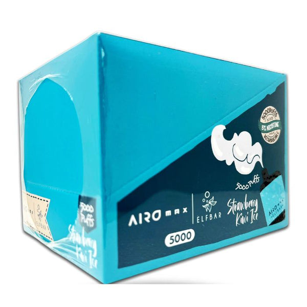 Elf Bar Airo Max Disposable Vape - 5000 Puffs