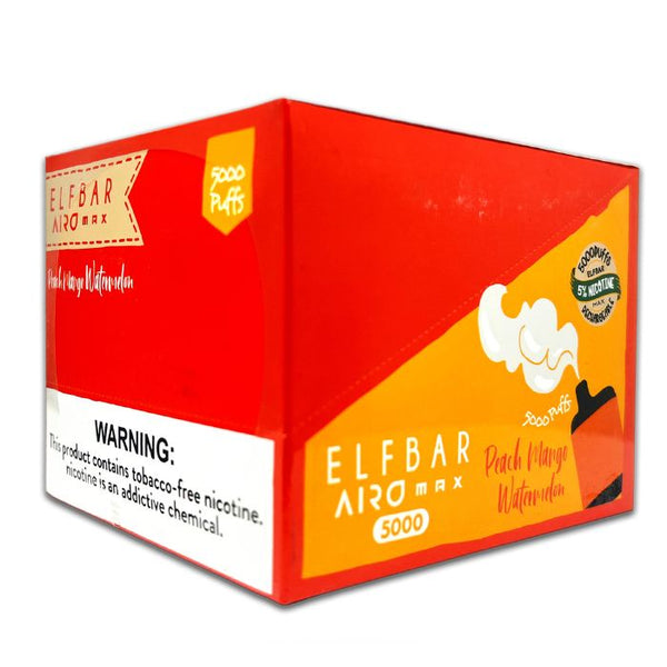 Elf Bar Airo Max Disposable Vape - 5000 Puffs