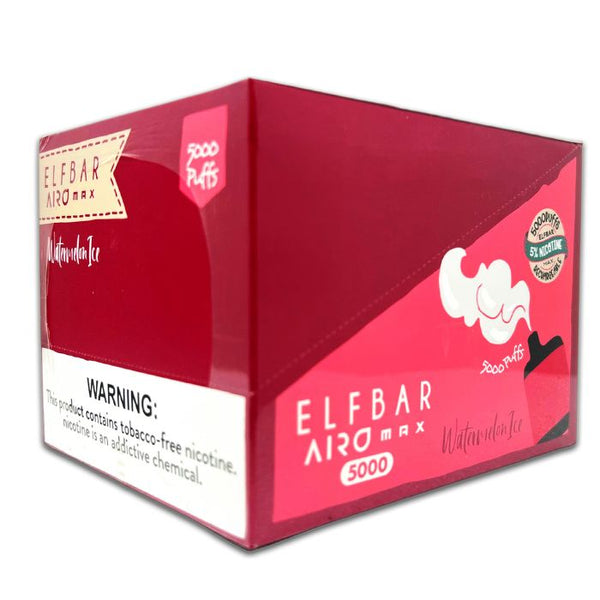 Elf Bar Airo Max Disposable Vape - 5000 Puffs