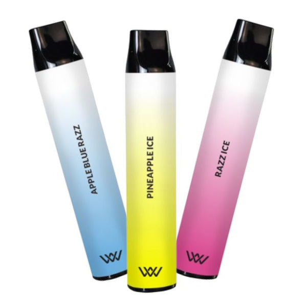 Well Versed Disposable Vape Pen - 3000 Puffs