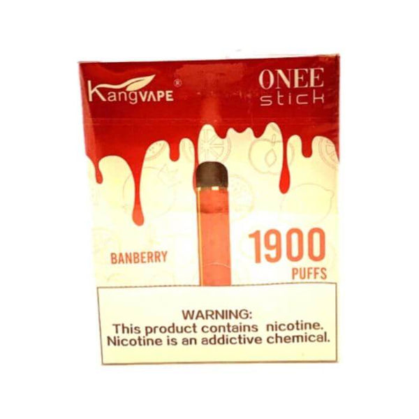 Kangvape Onee Stick Plus Disposable Vape - 1900 Puff