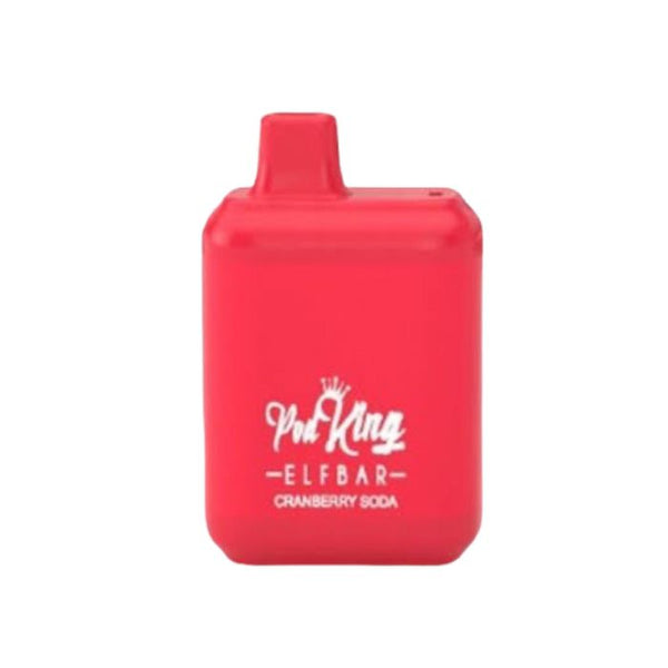 Pod King Elf Bar XC5000 Disposable Vape - 5000 Puffs