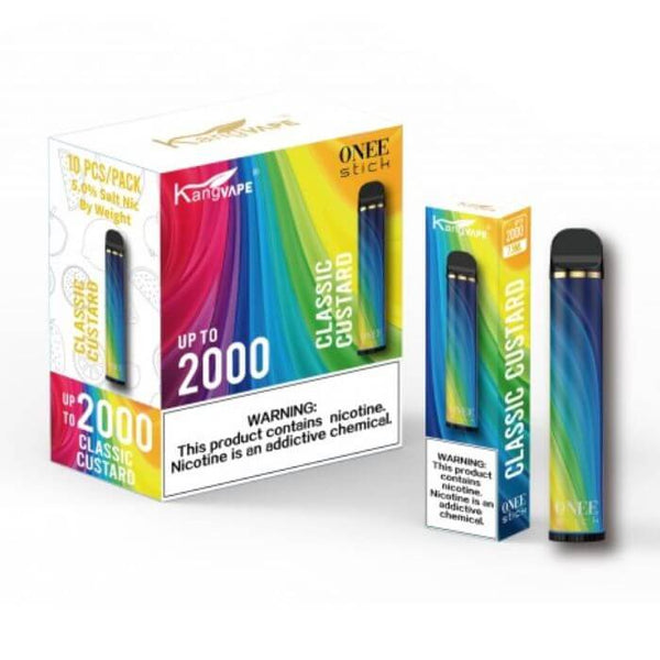 Kangvape Onee Stick Disposable Vape - 2000 Puffs