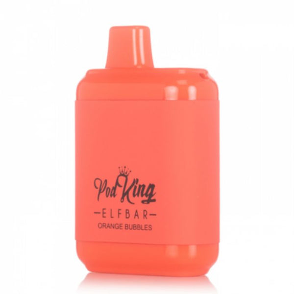 Pod King Elf Bar XC5000 Disposable Vape - 5000 Puffs