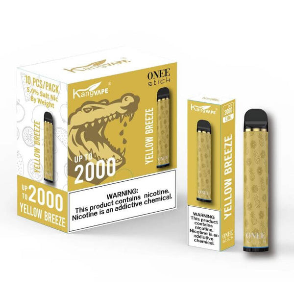 Kangvape Onee Stick Disposable Vape - 2000 Puffs