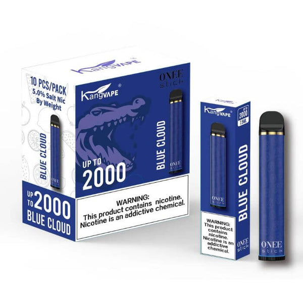 Kangvape Onee Stick Disposable Vape - 2000 Puffs