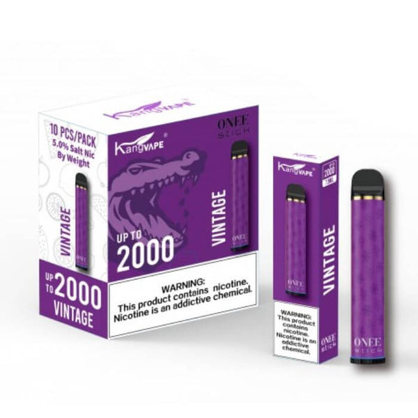 Kangvape Onee Stick Disposable Vape - 2000 Puffs