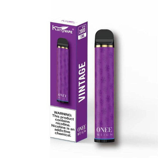 Kangvape Onee Stick Disposable Vape - 2000 Puffs