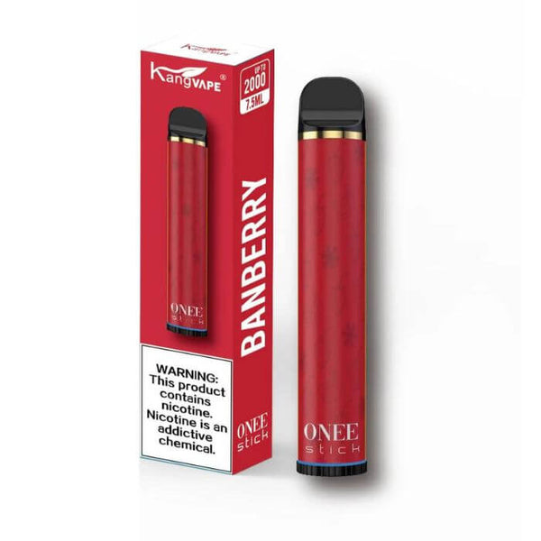 Kangvape Onee Stick Disposable Vape - 2000 Puffs