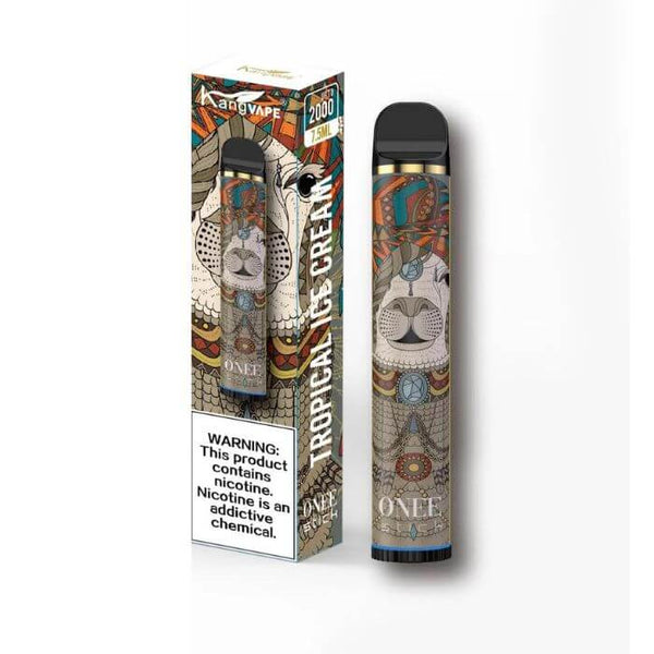 Kangvape Onee Stick Disposable Vape - 2000 Puffs