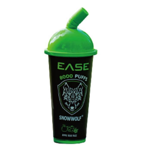 Snowwolf Ease Disposable Vape - 8000 Puffs