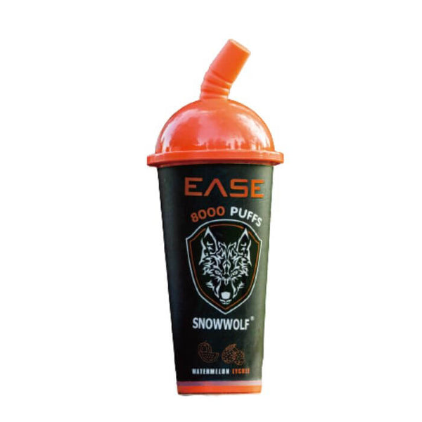 Snowwolf Ease Disposable Vape - 8000 Puffs