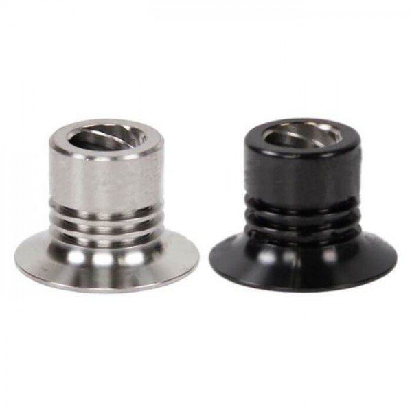 Tobeco Mini Super Tank Metal Drip Tip