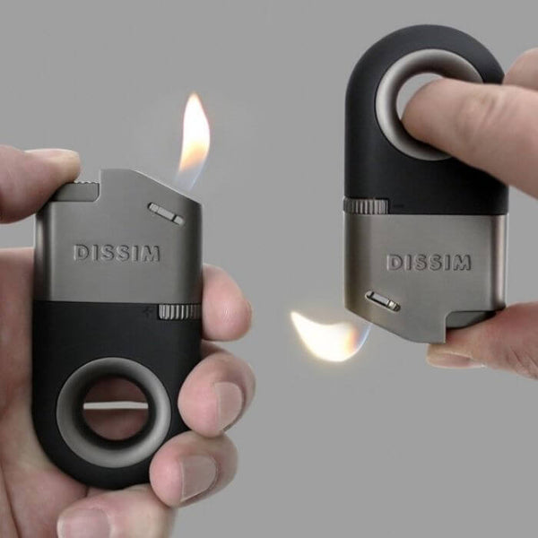 Honey Stick Dissim Inverted Butane Lighter