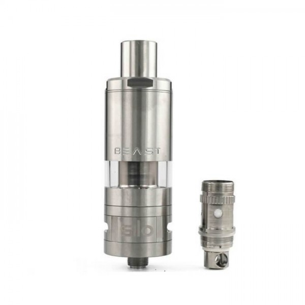 Beyond Vape Silo Stainless Steel Beast Tank Kit