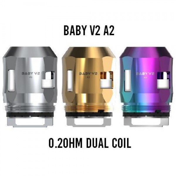 SMOK Baby V2 A2 Coil 0.2ohm (3-Pack)