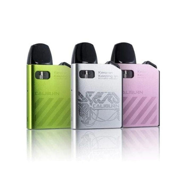 UWELL Caliburn AK2 15W Vape Pod System