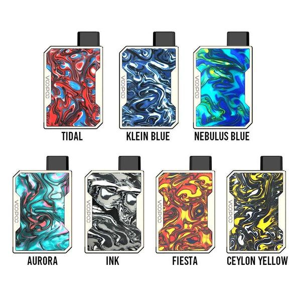 VooPoo DRAG Nano Resin Edition Pod Starter Kit