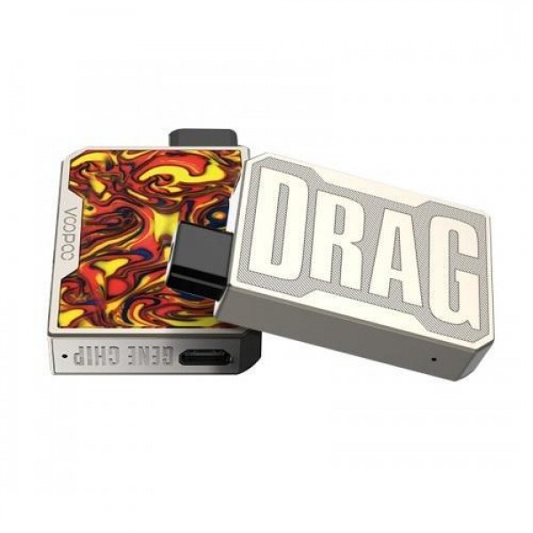 VooPoo DRAG Nano Resin Edition Pod Starter Kit