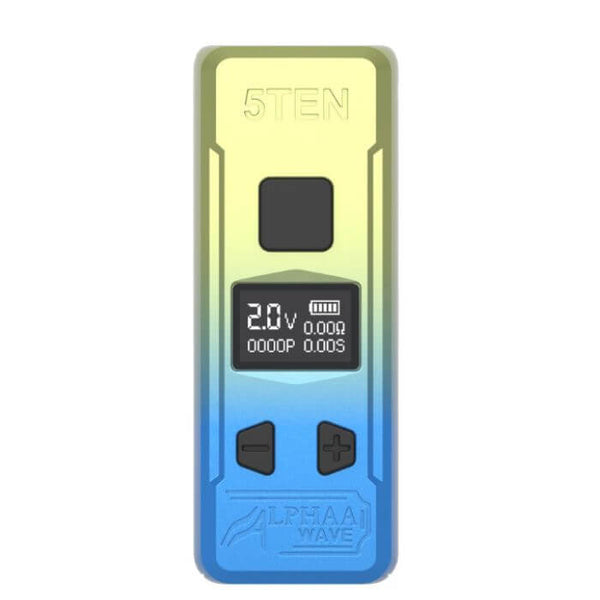 Alphaa Wave X Yocan 5TEN Kodo Pro Twist Batteries